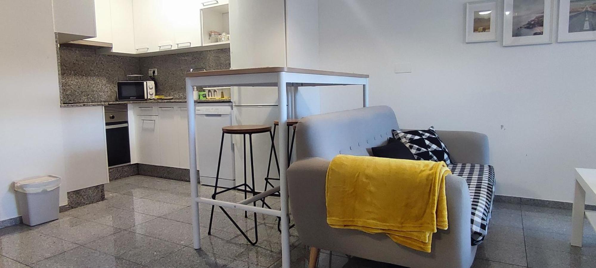Precioso Apartamento En Ares Zewnętrze zdjęcie